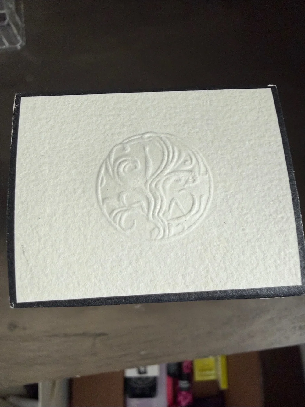 Oribe Gel Sérum Radiance & Hold – White and Black Accents brand new in box